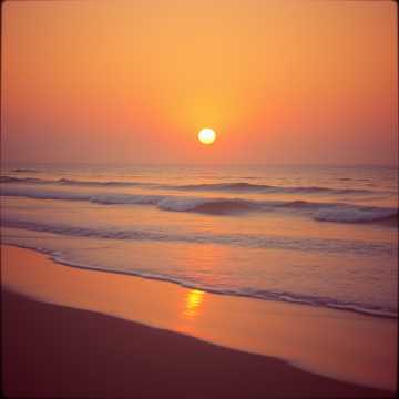 Velvet Lobby - Ocean Glow