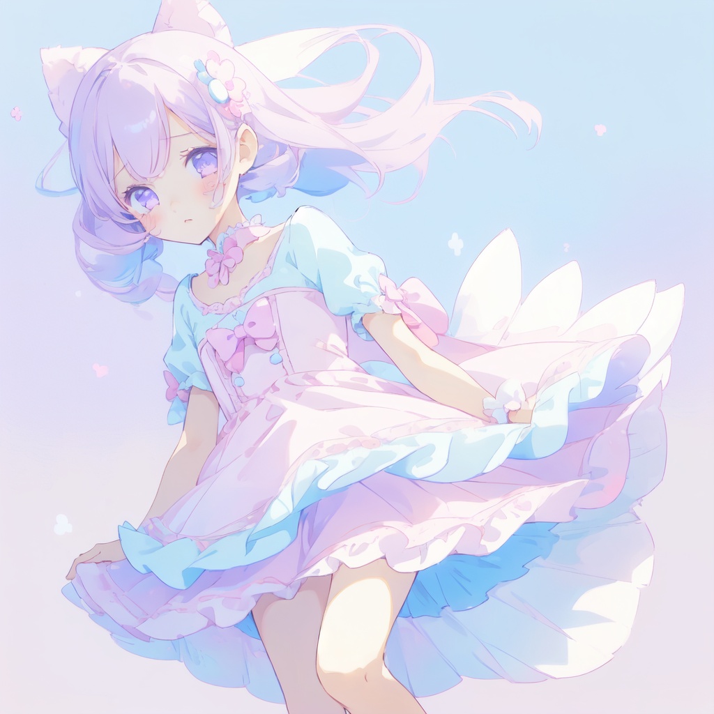 Chibiitaii - I wanna be cute