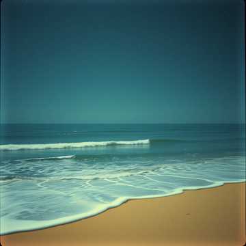 Atrium Lights - Moonlit Waves