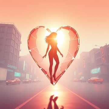 Novaheart - After I Lost You, I Found Me